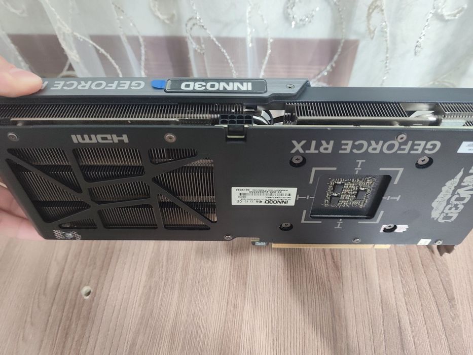 4070 rtx Видеокарта
