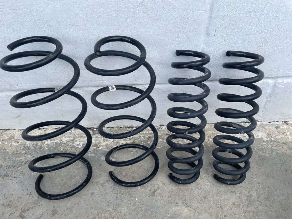 БМВ Е 90 ,Eibach Pro kit спортни пружини,Амортисьори