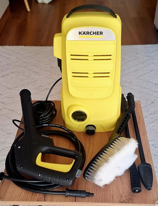 Водоструйка KARCHER K2 classic car