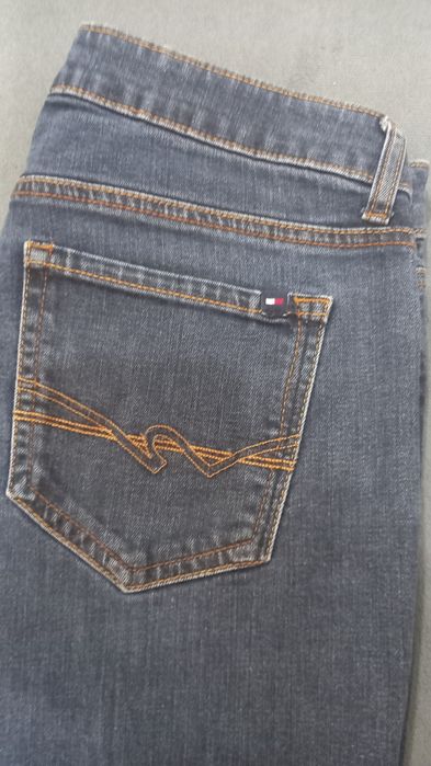 Дънки Tommy Hilfiger g star raw