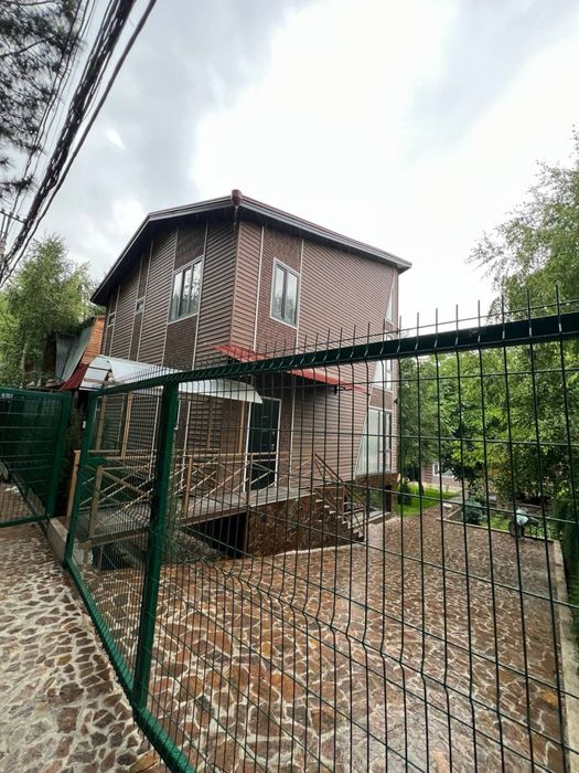 Продается или обмен на недвижимость в Ташкенте  еврокоттедж в Амирсае