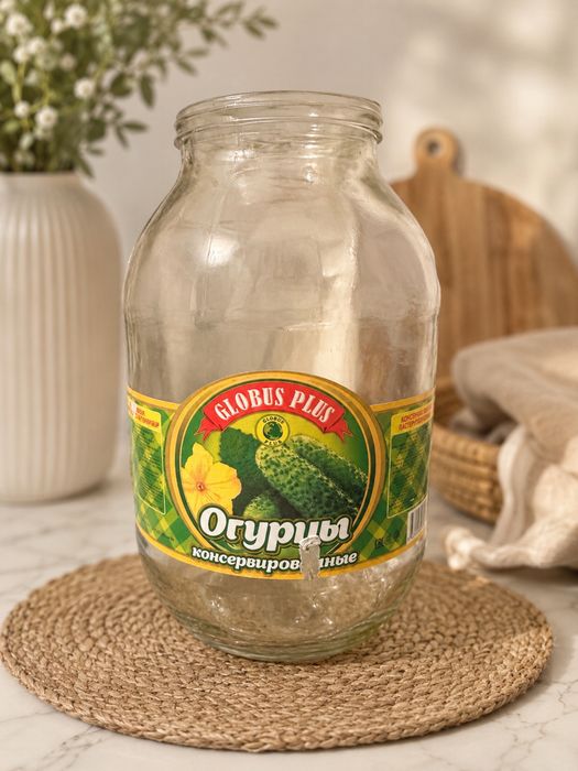 Продам банки 2 литр