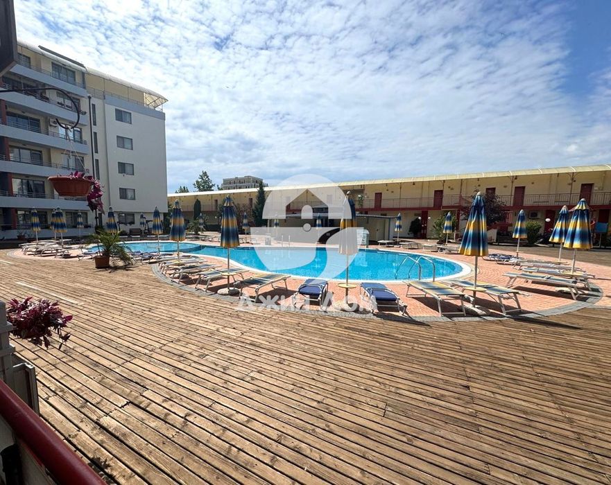 Продава се Едностаен апартамент в к.к. Слънчев бряг - 37 кв.м за 1379 €/кв.м - Снимка #4