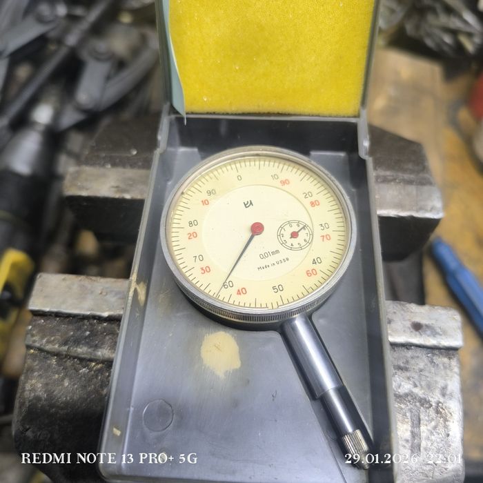 Мерительный инструмент .