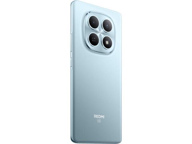 НОВ! Xiaomi Redmi Note 15 5G 128GB 6RAM Glacier Blue 2г. Гаранция!