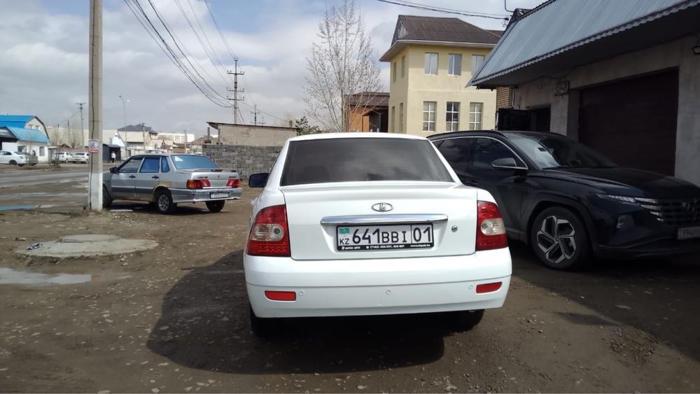 Продам Ваз лада приора седан