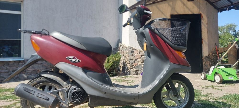 Продам мопед Хонда 60 кубов