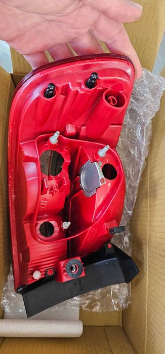 Set stopuri spate Audi A4 B8