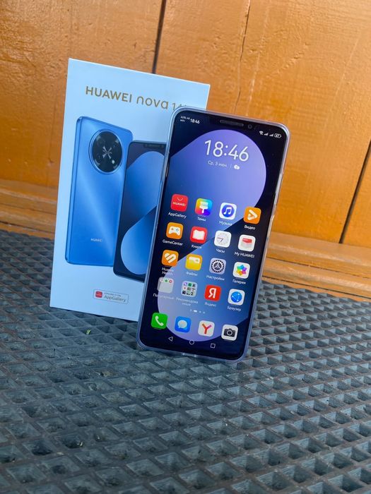 Huawei nova 14i.