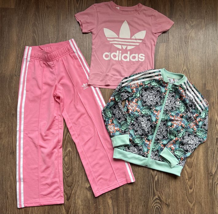 Дрехи Adidas Zara H&M Nike Guess John Richmond Fila Karl