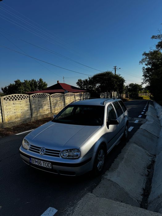 Golf 4 1.9. ALH