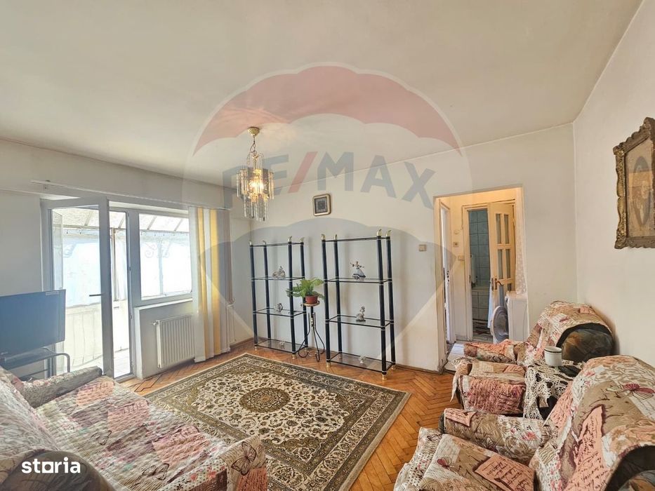 Apartament cu 3 camere