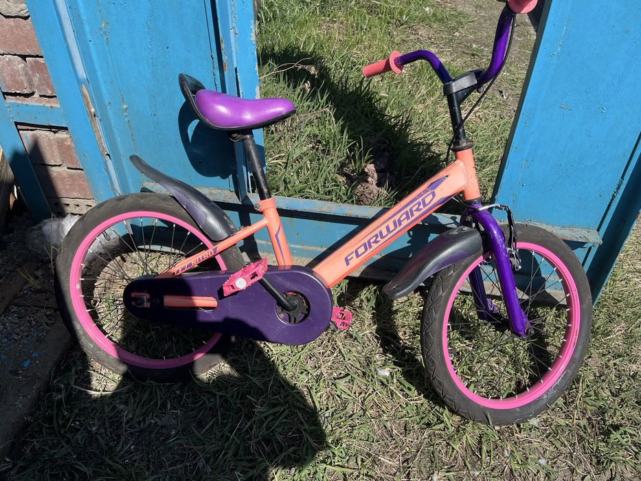 Велосипед детский