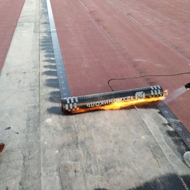 Gidro izalatsiya гидроизоляция фундамент