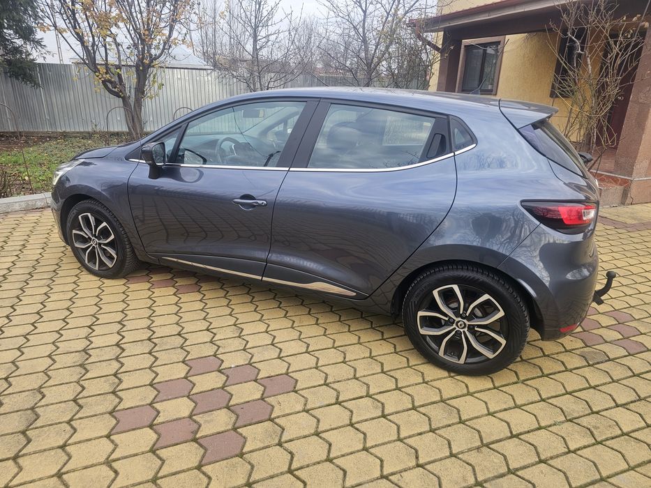 Clio Euro 6 1.5 dci 2017