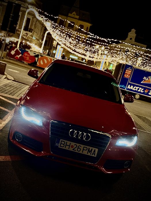 AUDI A4 2008 — imagine 4