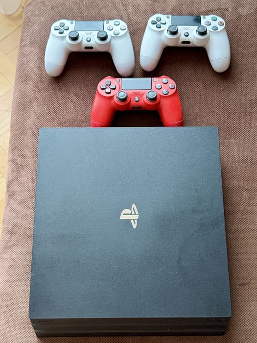 Playstation 4 Pro 1TB