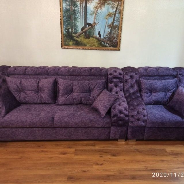 Ремонт мияхки мебели и как свою мебель тоже на перечисление работаю