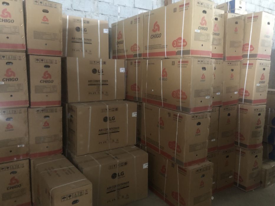 Арзан кондиционер новый