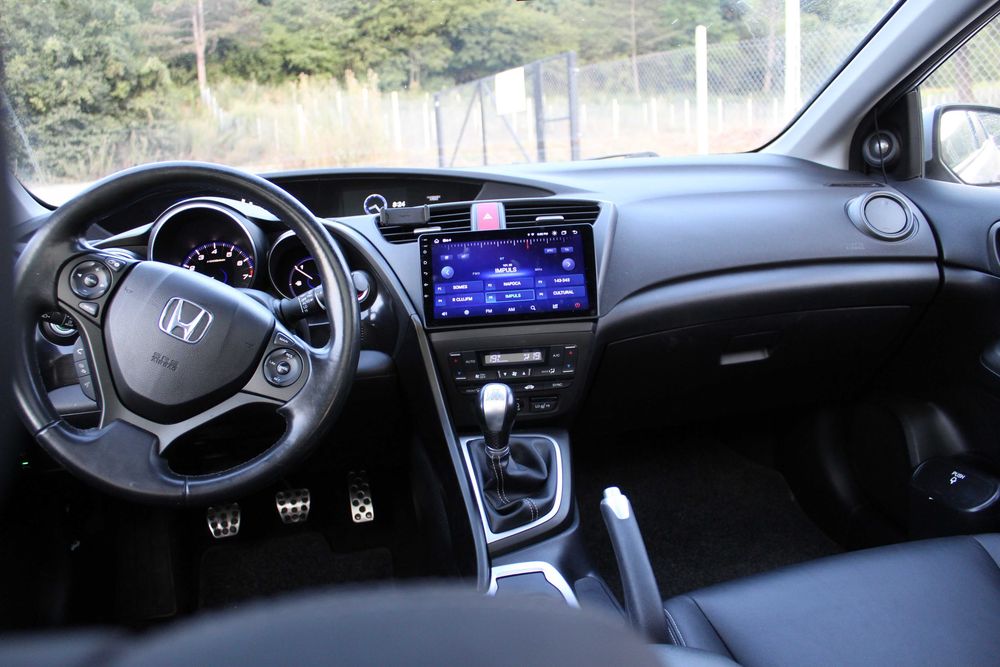 Honda Civic facelift 1.8 benzina 2012
