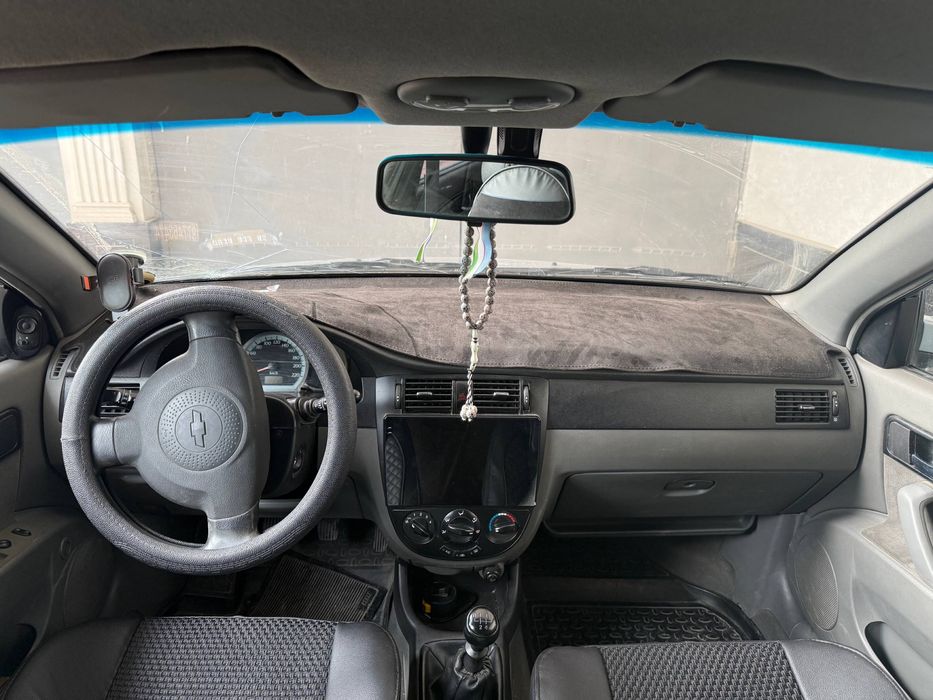 Lacetti 1.8, 2013 yil