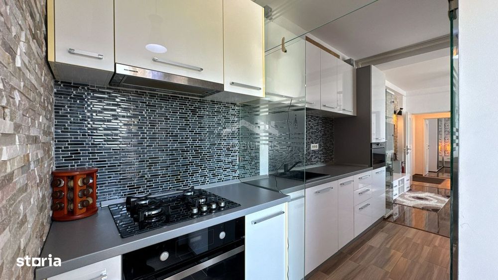 Apartament 2 camere mobilat - 3 min plaja - Mamaia Nord Lidl