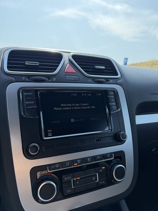 Vand Scirocco R-Line 2011 2.0 TFSI DSG