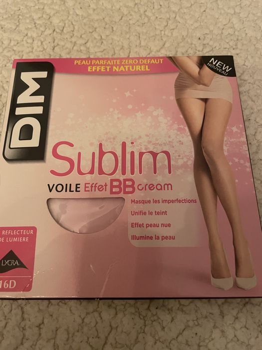 Ciorapi Laura Baldini si Ciorapi DIM sigilati