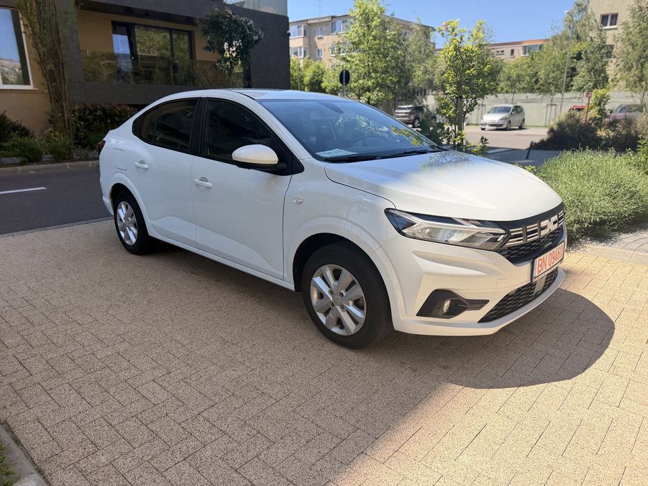 DACIA LOGAN 2023 1.0 tce