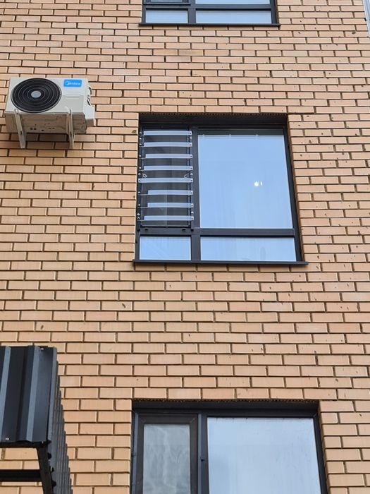 Пластиковые окна двери витражи