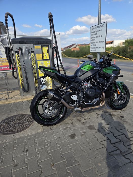 Kawasaki Z H2 2025