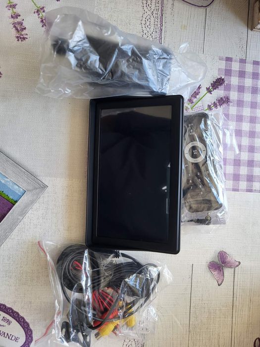 Навигация "7"инча