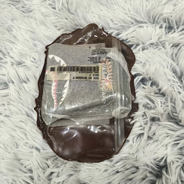 BAPE маски различни модели НОВИ