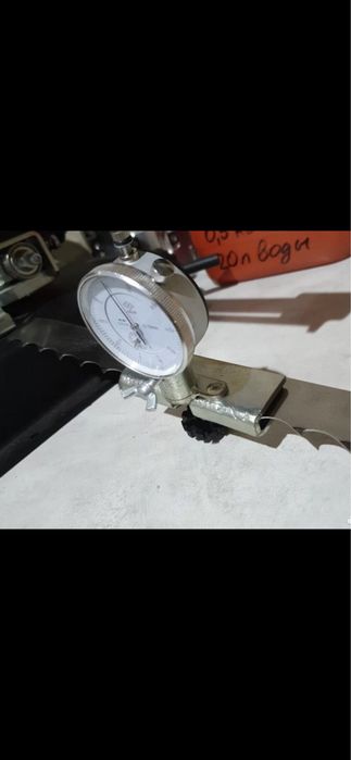 Разводомер для ленточных пил