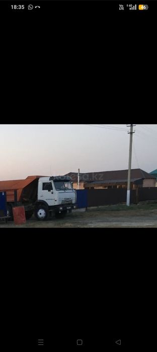 Камаз 5511 Самосвал