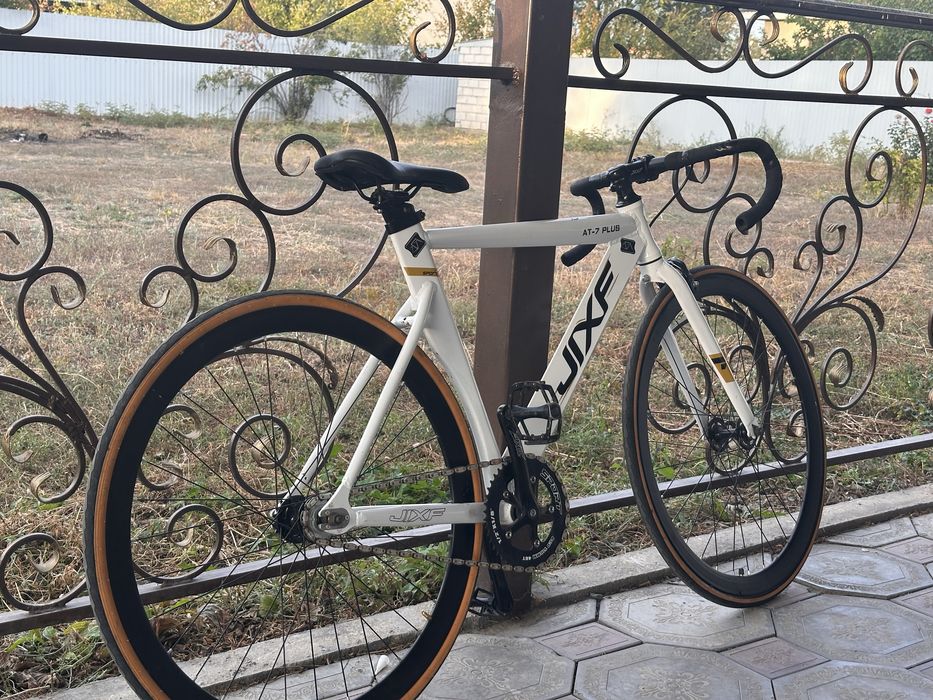 Продам фикс/fixed gear JIXF