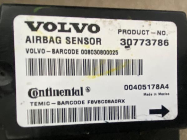 Calculator Airbag Volvo S40 V50 C30 C70 30773786