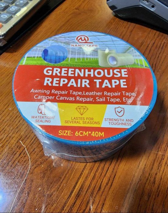 Scotch Skoch Teplitsa ( Parnik ) uchun Pilonka