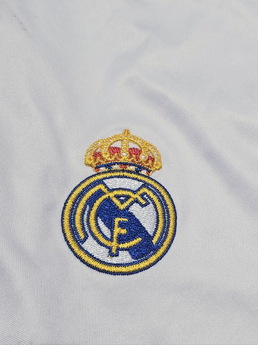 Real Madrid CF Оригинални спортни шорти, носени