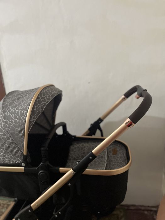 Эта каляска новая