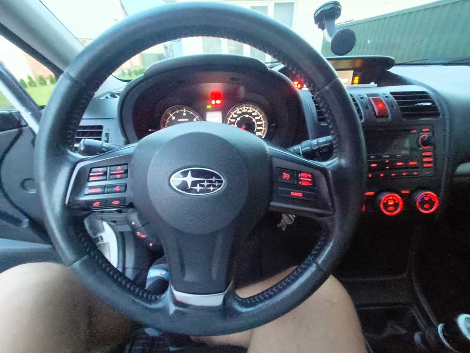 Unic Proprietar vând Subaru XV, 4X4 diesel boxer