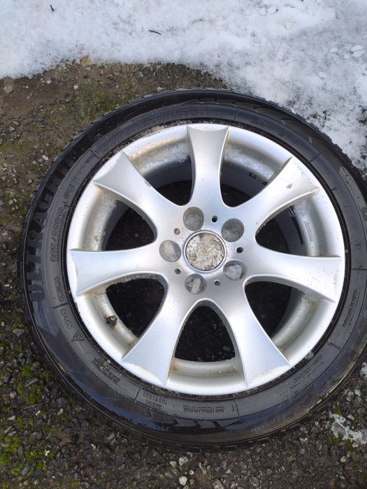 Vând jante r16.  7J pentru BMW