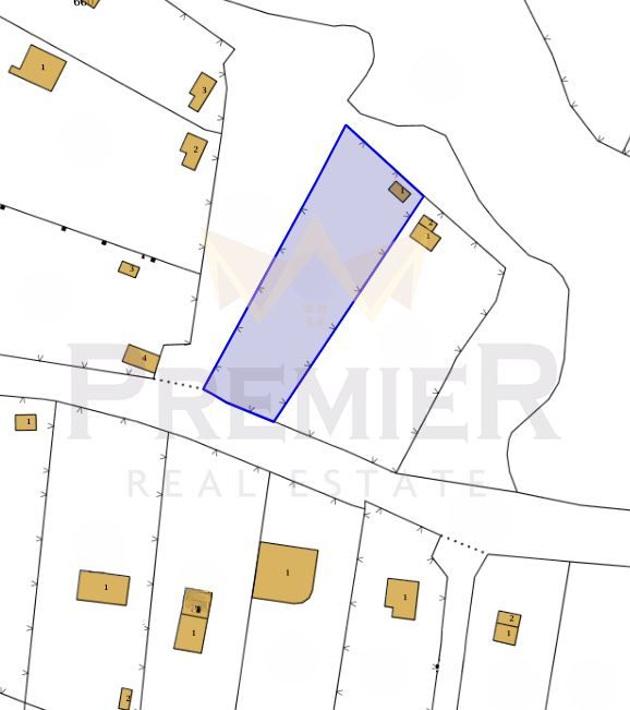 Продава се Парцел в Варна, м-т Боровец - юг - 481 кв.м за 40 €/кв.м - Снимка #6