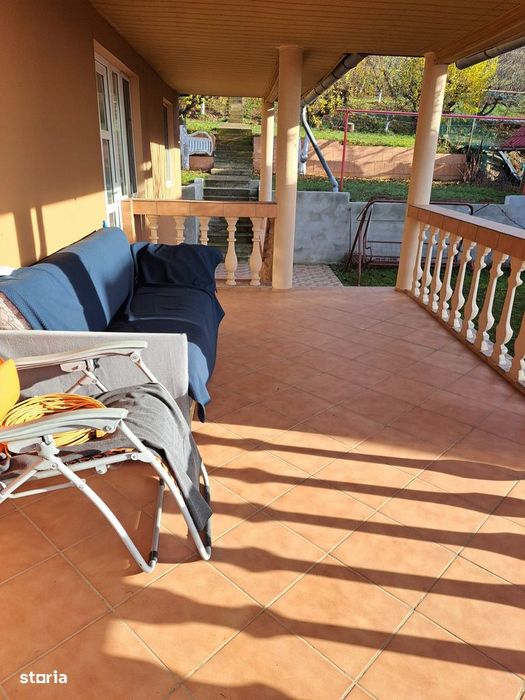 Casa Oncea P+M, 2 dormitoare, bucătărie, living, 2 băi, teren 1.306mp