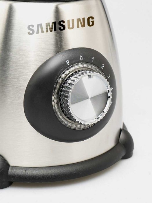 Стационарный блендер Samsung 1200Вт с кофемолкой и чашей 1.5 л bl1