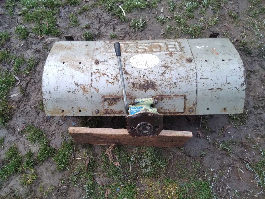 Motocultor BCS (pentru cunoscatori)