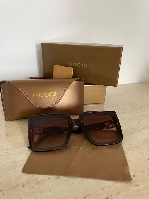 Ochelari de soare Gucci
