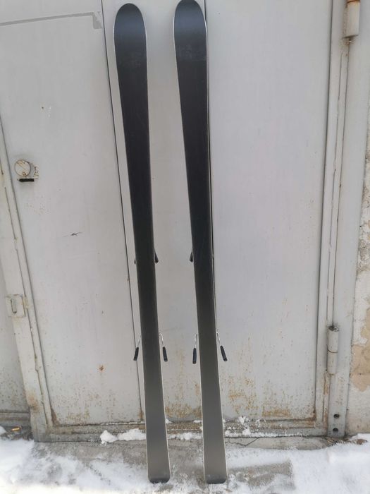 Лыжи techno 168см