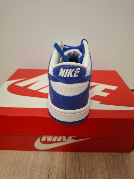 Nike Dunk Low Hyper Royal