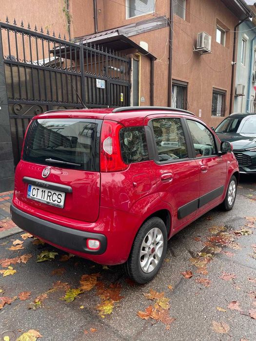 Fiat Panda 2016, 1.2 benzina, 92mii km, unic proprietar